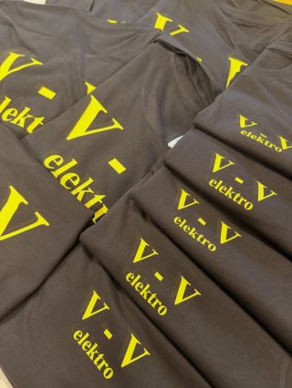 Potlač firemného textilu 🙂 Www.liprint.sk